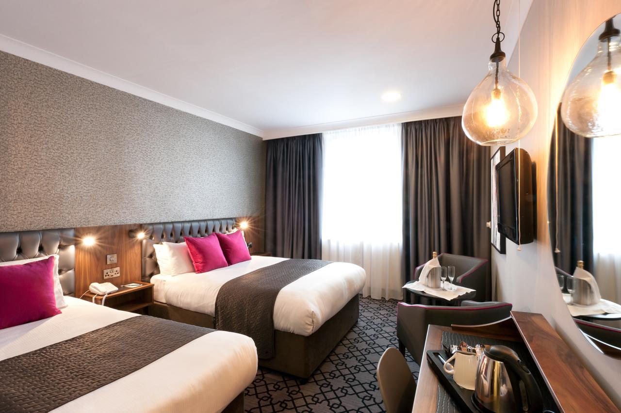 Majestic Hotel Трамор Екстериор снимка
